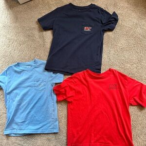 Boys Vineyard Vines Tshirts
